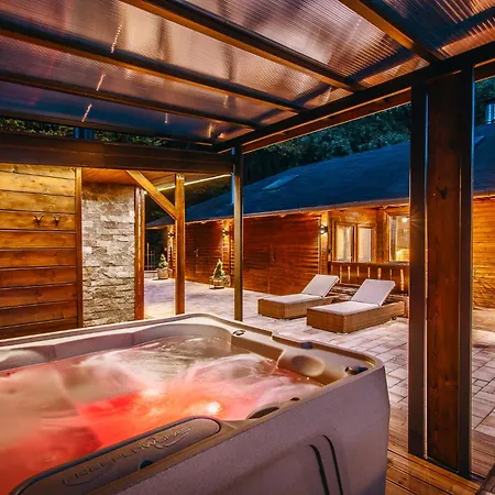 Nyaraló Gerecse Glamping Tardos