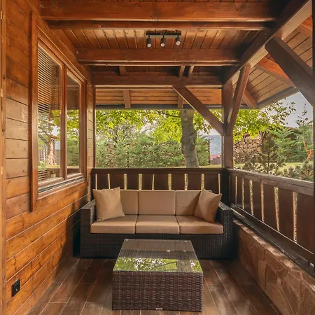 Gerecse Glamping Nyaraló Tardos