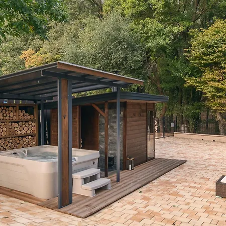 Gerecse Glamping *