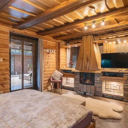Nyaraló Gerecse Glamping