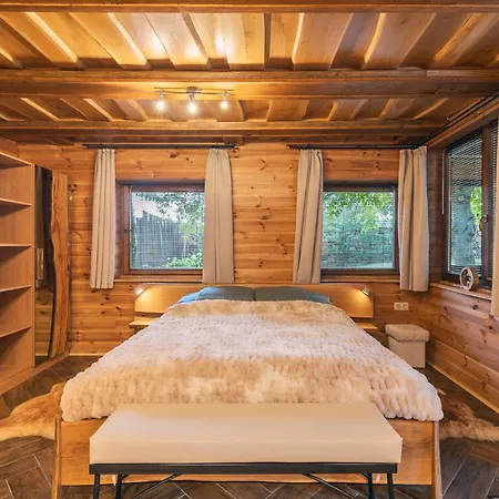 Gerecse Glamping Nyaraló *