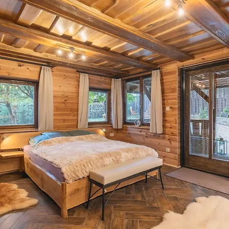Nyaraló Gerecse Glamping *