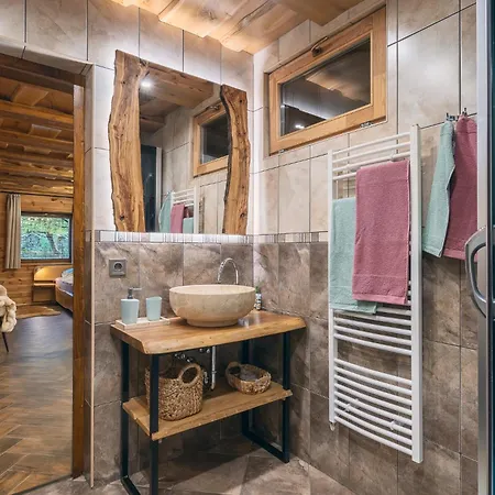 Gerecse Glamping Nyaraló *