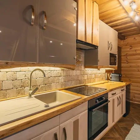 Gerecse Glamping Nyaraló
