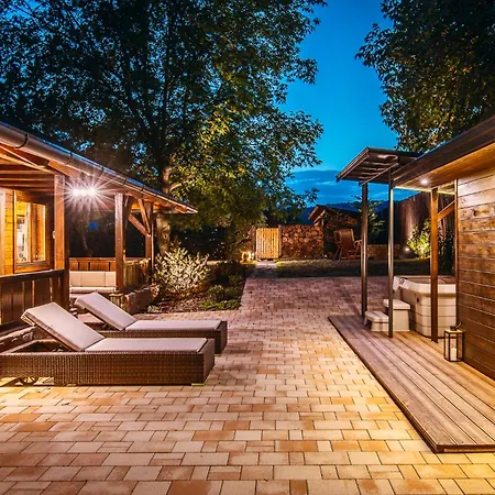 Nyaraló Gerecse Glamping *