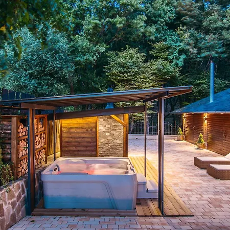 Gerecse Glamping Tardos