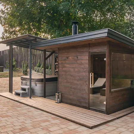 Gerecse Glamping Nyaraló
