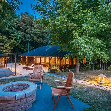 Gerecse Glamping Nyaraló
