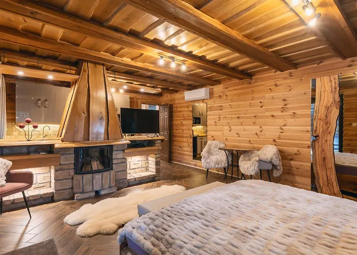 度假居 Gerecse Glamping *