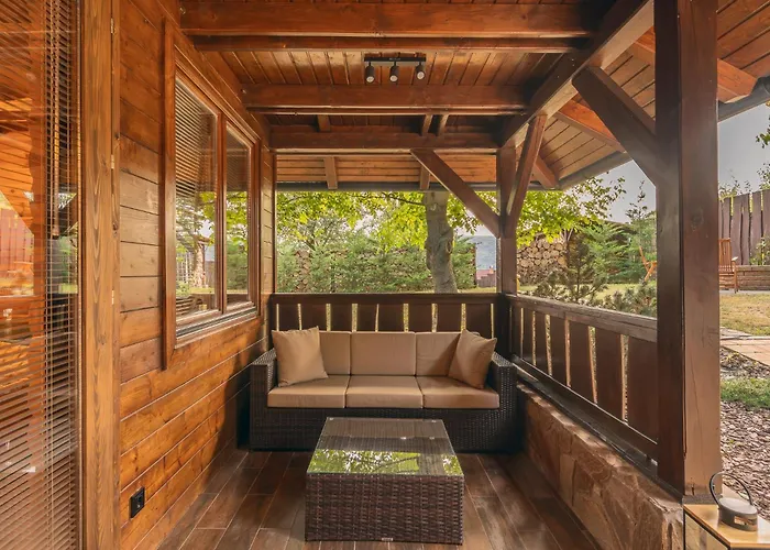 Gerecse Glamping 度假居 Tardos