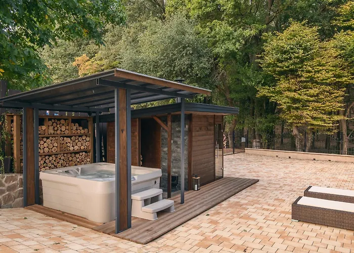 Gerecse Glamping *