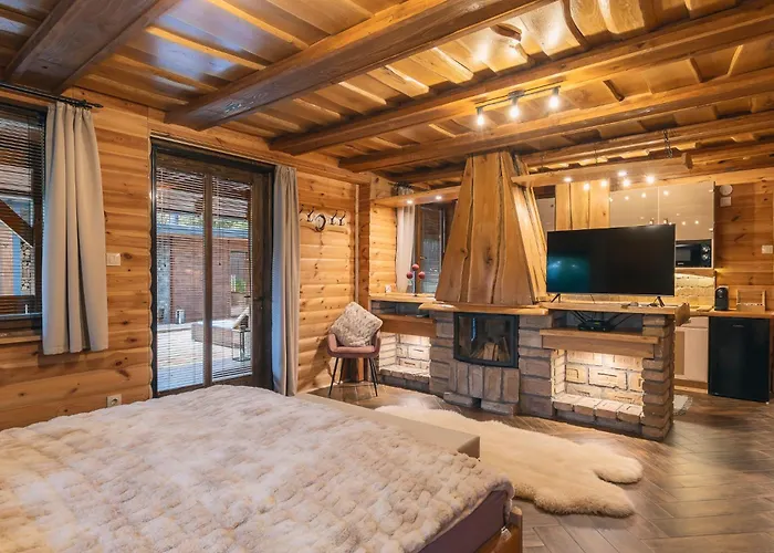 度假居 Gerecse Glamping