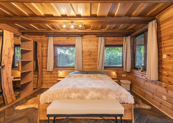 Gerecse Glamping 度假居 *