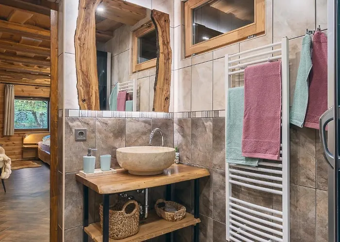 Gerecse Glamping 度假居 *