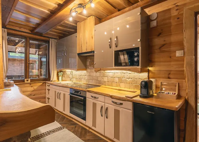 Сasa de vacaciones Gerecse Glamping Tardos