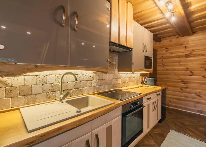 Gerecse Glamping 度假居