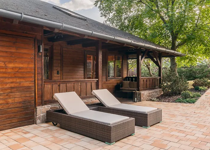 Gerecse Glamping 度假居 Tardos