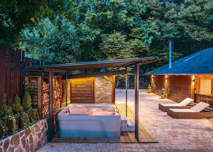 Gerecse Glamping Tardos